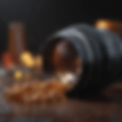 Natural ingredients commonly found in male enhancement supplements
