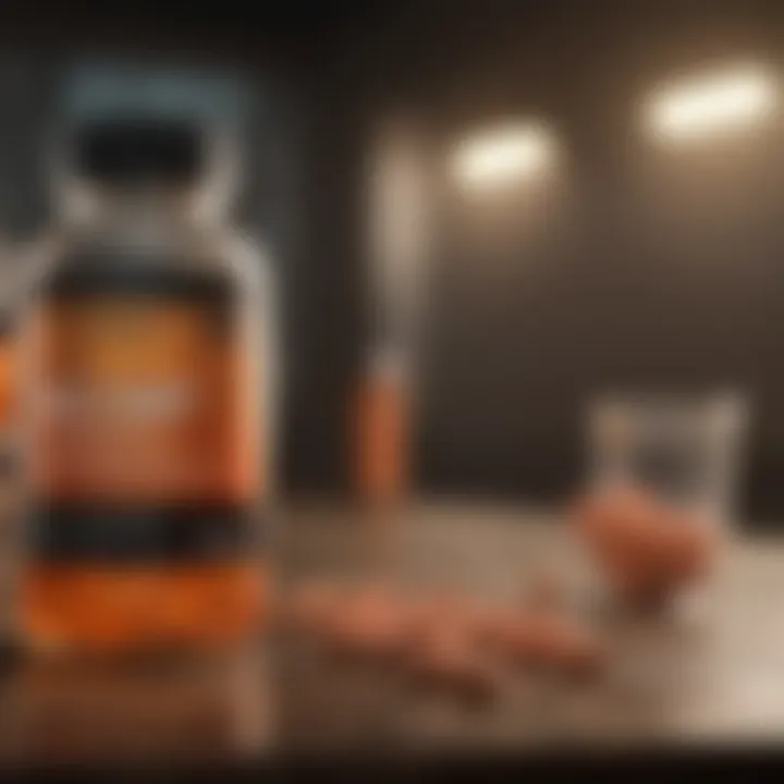 Potential side effects of synthetic supplements