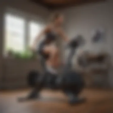 Feature Comparison: Exercise Bikes vs Peloton Comparison of exercise bikes and Peloton features