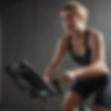 Health Outcomes: Impact of Exercise Bikes Health outcomes of using exercise bikes