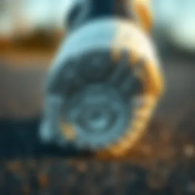 Ultra Boost Sole: Innovative Cushioning Technology Close-up of Ultra Boost sole illustrating cushioning technology