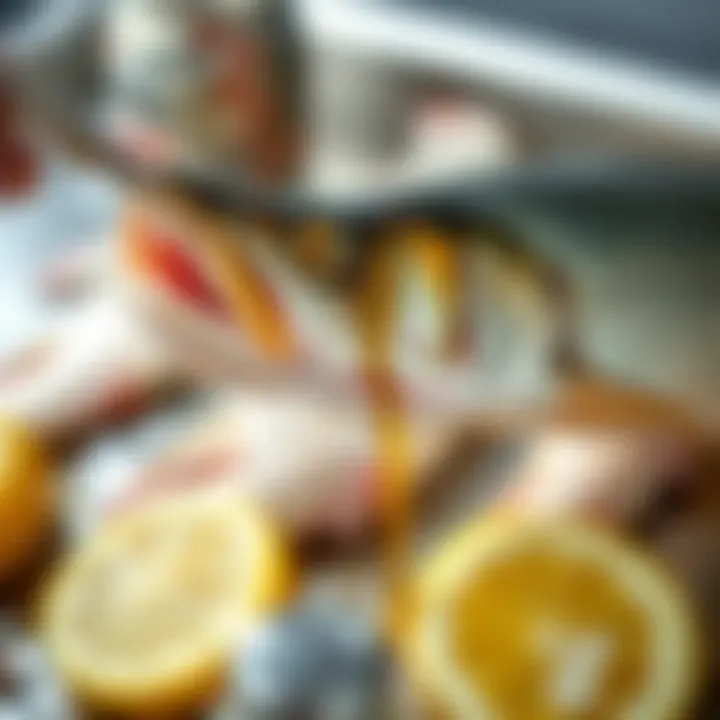 Healthy fish sources rich in omega-3s