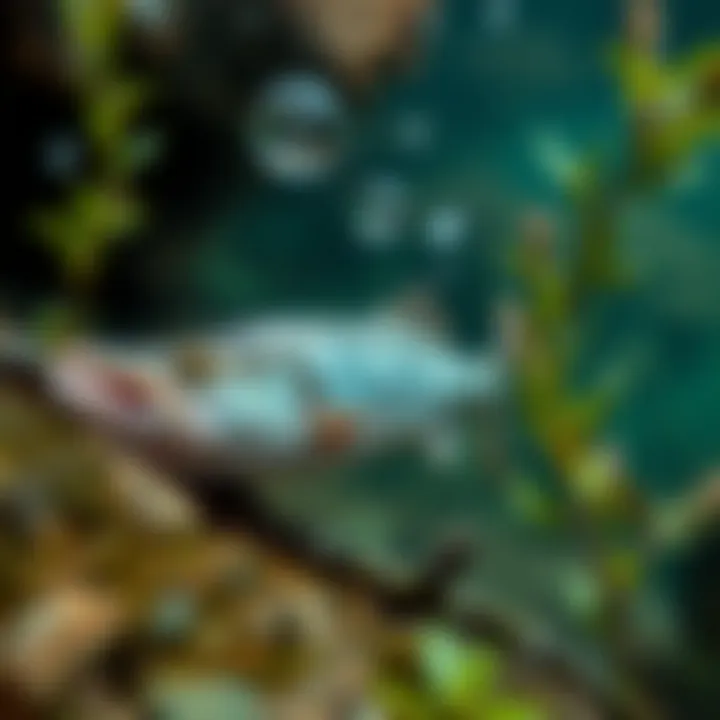 Sources of omega-3 fatty acids in nature