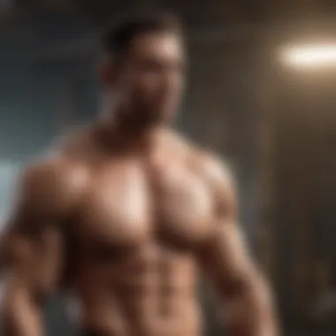 Key Nutritional Elements Nutritional components for muscle growth