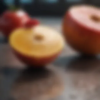 Fruit Impact on Ketosis Fruit impact on ketosis visual representation