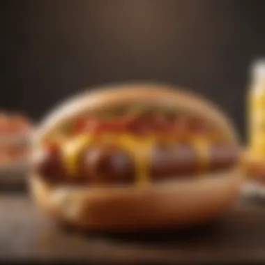 Making Informed Choices for Healthier Eating Health-conscious consumer choosing food products