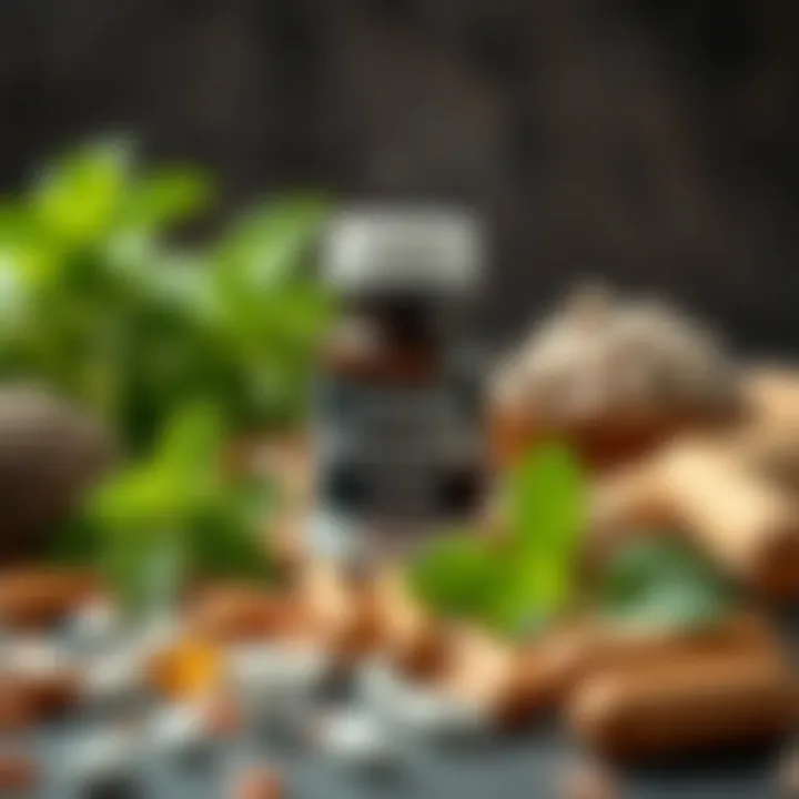 Vitamins sourced from natural ingredients