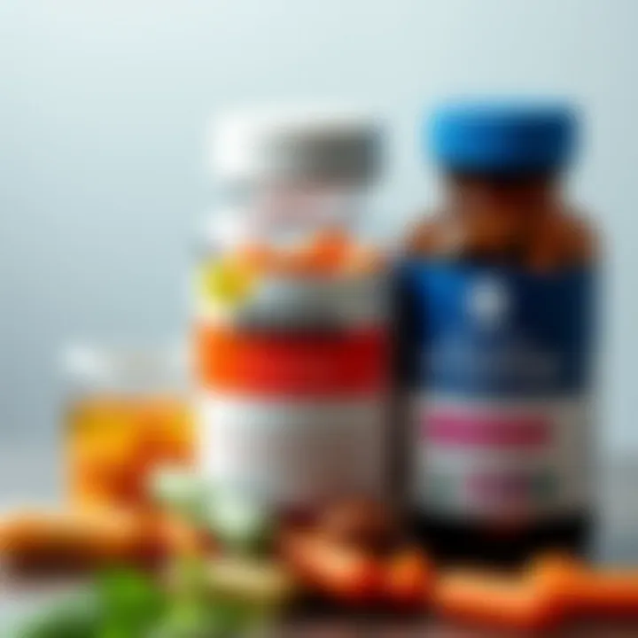 Scientific analysis of vitamin ingredients