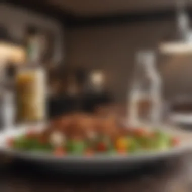Nutrient-Rich Meal Inspiration Nutrient-rich meal example