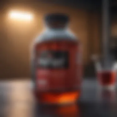 Nitric Oxide Synthesis Mechanism Visualization of nitric oxide synthesis in the body