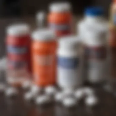 Understanding the Composition of Tums and Ibuprofen Pharmaceutical Composition of Tums and Ibuprofen