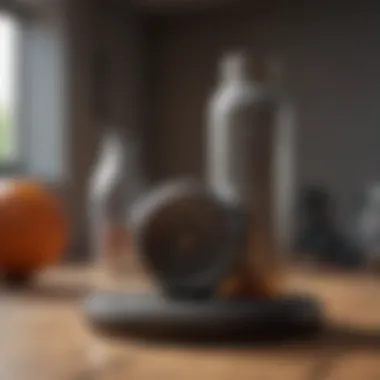 Innovative home workout equipment