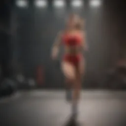 Dynamic cardiovascular training session