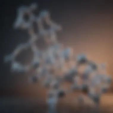 Molecular Structure of Docusate Sodium Molecular structure of docusate sodium