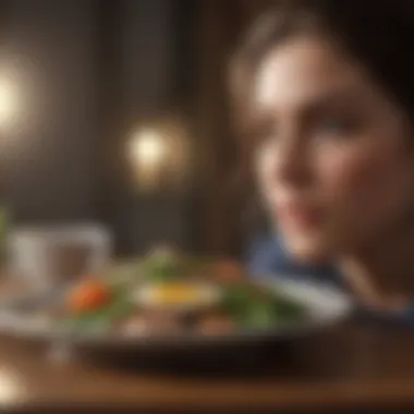 Mindful Approaches to Fasting Mindful eating practices during fasting
