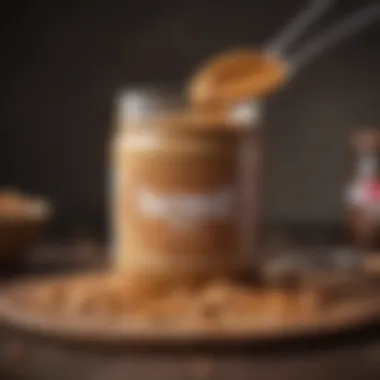 Moderation in Peanut Butter Consumption Moderation in peanut butter consumption for a balanced diet