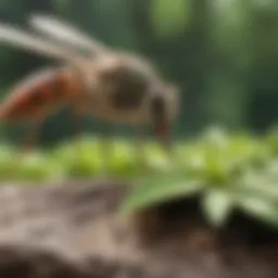 Soothing herbal remedies for mosquito bite relief