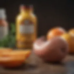 Natural ingredients associated with enhancement
