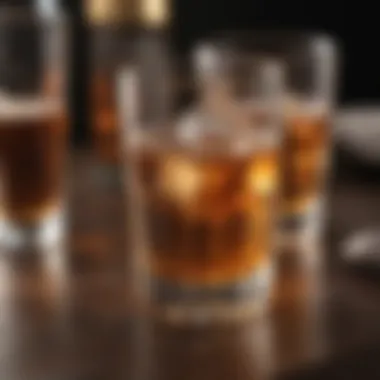 Effects of Alcohol on Ketosis Chart illustrating effects of alcohol on ketosis