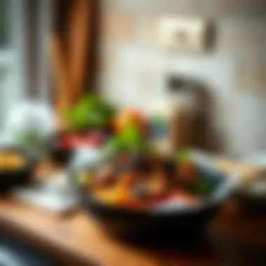 Strategic Meal Planning for Keto Success A planner showcasing meal prep ideas and grocery lists tailored for the ketogenic diet.