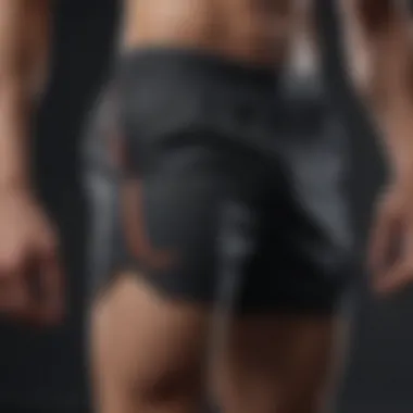 User feedback showcasing diverse athletic activities in shorts