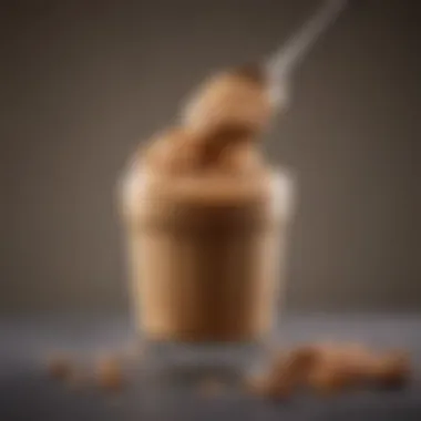 Nutritional Aspects of Peanut Butter Nutritional profile of peanut butter highlighting essential nutrients