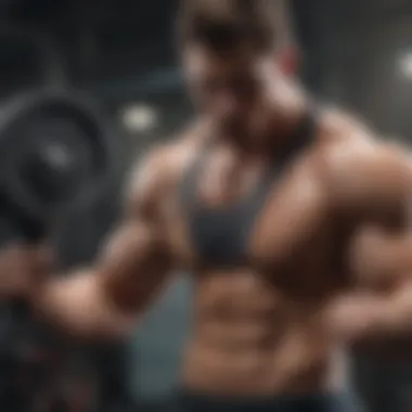 Visual Representation of Fitness Goals Visual representation of fitness goal setting