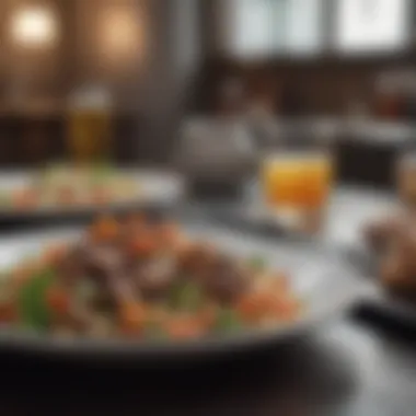 The Importance of Mindful Eating Mindfulness and focus during a meal
