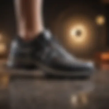 Importance of Arch Support in Footwear Detailed look at shoe arch support features