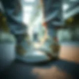 Comfort in Every Step Comfortable shoes designed for healthcare professionals