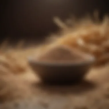 Nutrient-Dense Grains for a Healthy Liver Nutrient-rich grains that promote liver health