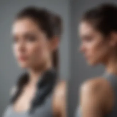 Types of Posture Correctors Visual comparison of different posture correctors
