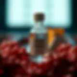 Chemical Composition of Povidone Iodine Chemical structure of povidone iodine