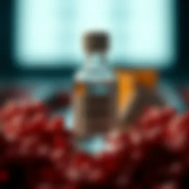 Chemical Composition of Povidone Iodine Chemical structure of povidone iodine