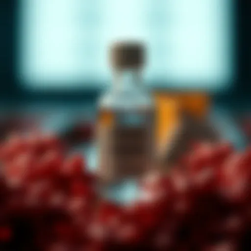 Chemical Composition of Povidone Iodine Chemical structure of povidone iodine