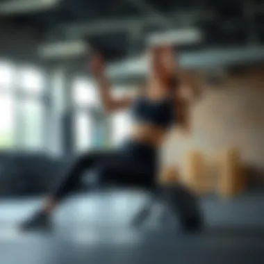 Comprehensive Exercise Regimen for Weight Loss Success Dynamic exercise routine tailored for weight loss