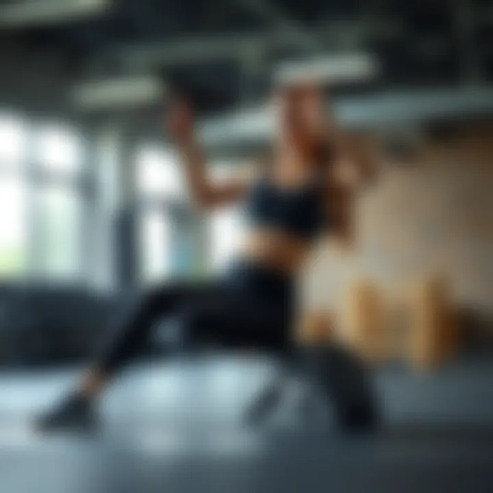 Comprehensive Exercise Regimen for Weight Loss Success Dynamic exercise routine tailored for weight loss