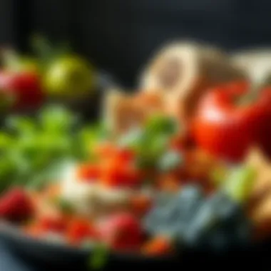 Nutrient-dense Foods for Effective Weight Management Nutrient-rich foods for weight loss