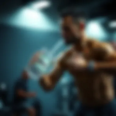 Hydration tips for preventing muscle cramps