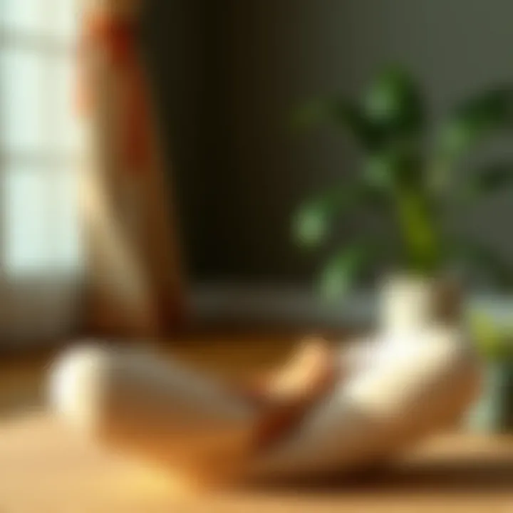 Meditation and mindfulness practices for mental well-being