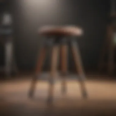 Comparison of different stool styles and their impact on back health