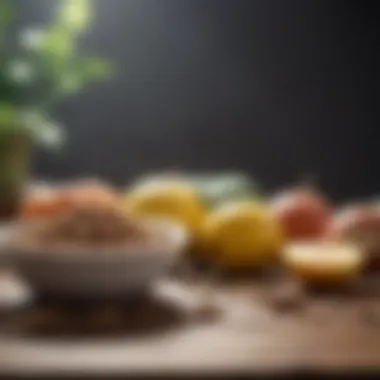 Nutrient-Rich Foods to Boost Physical Readiness Nutrient-rich foods for energy