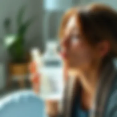 Effective Hydration Techniques for Throat Comfort Hydration techniques for respiratory wellness