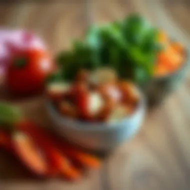 Dietary Adjustments to Combat Mucus Accumulation Nutritional adjustments for mucus management