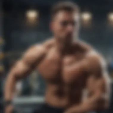 Lifestyle Changes to Support Muscle Gain Healthy lifestyle habits promoting fitness