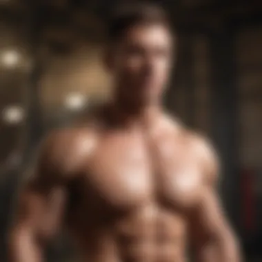 Effective Core Exercises for Muscle Preservation Intense workout routine targeting core muscles