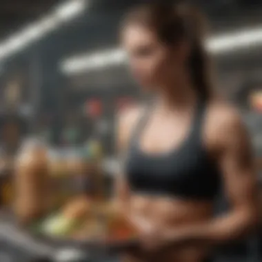 Nutritional Choices for Reducing Belly Fat Healthy meal options for fat loss