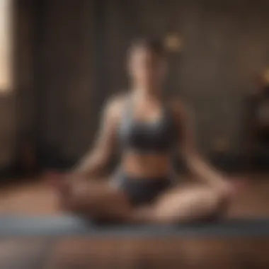 Yoga and Mindfulness for Reducing Body Fat Yoga and mindfulness for fat reduction