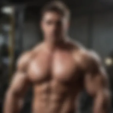 Importance of Recovery in Muscle Growth Visual representation of muscle recovery methods