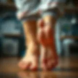 The Connection Between Itching Feet and Liver Disease Introduction